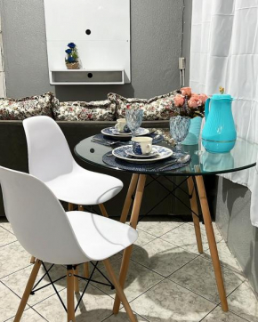 Apartamento completo com garagem!Casa Taíba!